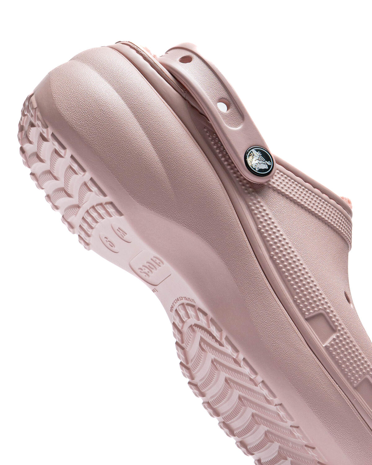 クロックス プラットフォーム / ピンククレイ 207938-6TY Crocs WMNS Classic Platform Lined Clog | 207938-6TY | AFEW STORE